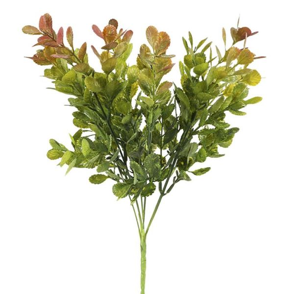 decorative flowers & wreaths 1pc leaves artificial apple leaf home christmas party decoration bouquet (green)
decorative flowers & wreaths 1pc leaves artificial apple leaf home christmas party decoration bouquet (green)