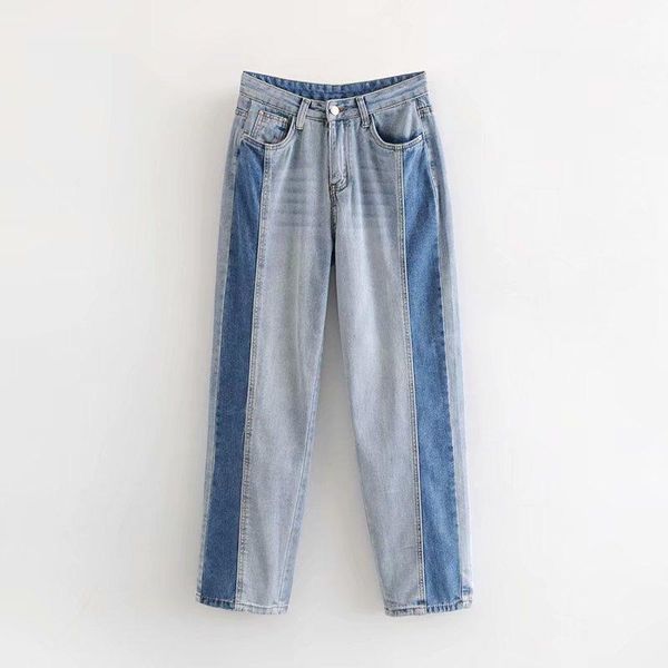 women's pants & capris asds autumn winter outfit trend individual character spells lubricious woman type wide leg trousers jeans wnz528, Black;white
women's pants & capris asds autumn winter outfit trend individual character spells lubricious woman type wide leg trousers jeans wnz528, Black;white