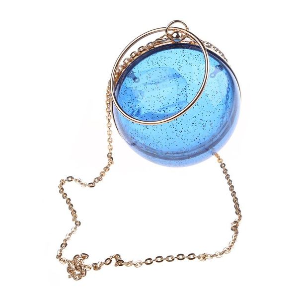 duffel bags mini round ball shape purse transparent evening clutches cute clear acrylic box shoulder handbag for women
duffel bags mini round ball shape purse transparent evening clutches cute clear acrylic box shoulder handbag for women