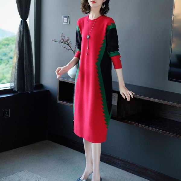 casual dresses women pullovers 2021 basic o-neck sweaters autumn winter slim pullover knitted sweater jumper soft warm pull, Black;gray
casual dresses women pullovers 2021 basic o-neck sweaters autumn winter slim pullover knitted sweater jumper soft warm pull, Black;gray