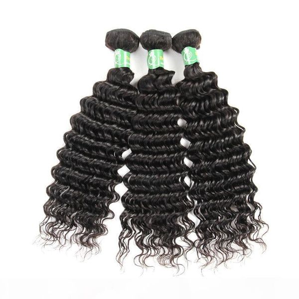 unprocessed brazilian virgin human 3 hair bundles with 13x4 lace frontal closure deep wave 1b color no shedding online vendors queenlike 7a, Black;brown
unprocessed brazilian virgin human 3 hair bundles with 13x4 lace frontal closure deep wave 1b color no shedding online vendors queenlike 7a, Black;brown
