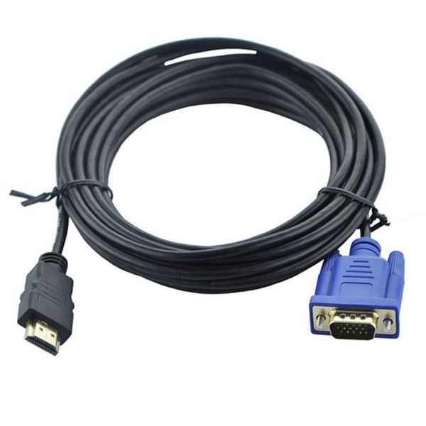 audio cables & connectors 1.8m/3-m cable to vga adapter digital 1080p hd with converter connector
audio cables & connectors 1.8m/3-m cable to vga adapter digital 1080p hd with converter connector