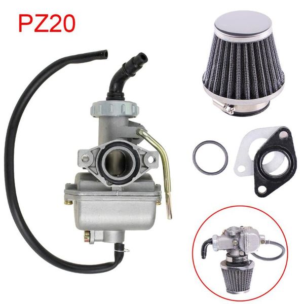pz20 20mm motorcycle carburetor carb replaces kit for atv 50cc 70cc 90cc 100cc 110cc
pz20 20mm motorcycle carburetor carb replaces kit for atv 50cc 70cc 90cc 100cc 110cc