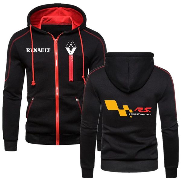 men's hoodies & sweatshirts men renault sport r.s. jacket mens zipper cotton fashion hooded coats harajuku male clothing sweatshirt, Black
men's hoodies & sweatshirts men renault sport r.s. jacket mens zipper cotton fashion hooded coats harajuku male clothing sweatshirt, Black