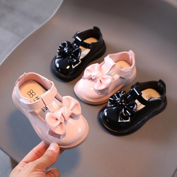 flat shoes autumn toddler girls black leather patent t strap bow platform kids princess flats 1 2 3 4years old, Black;grey
flat shoes autumn toddler girls black leather patent t strap bow platform kids princess flats 1 2 3 4years old, Black;grey