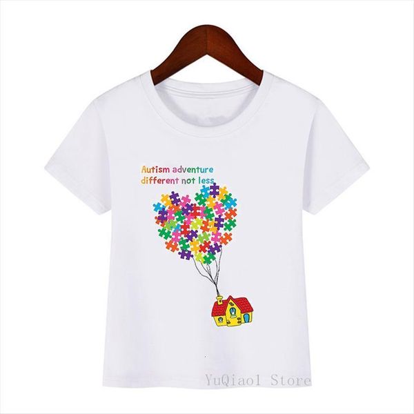 autism different adventure not less letter print t shirt girls boys graphic kids clothes, Blue
autism different adventure not less letter print t shirt girls boys graphic kids clothes, Blue