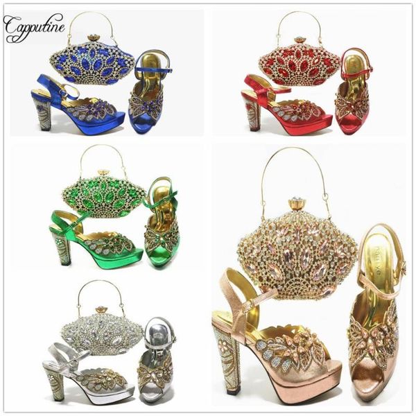 sandals elegant champagne women's high heels shoes and purse bag nice with handbag set crystal stones design gl1031 height 10cm, Black
sandals elegant champagne women's high heels shoes and purse bag nice with handbag set crystal stones design gl1031 height 10cm, Black