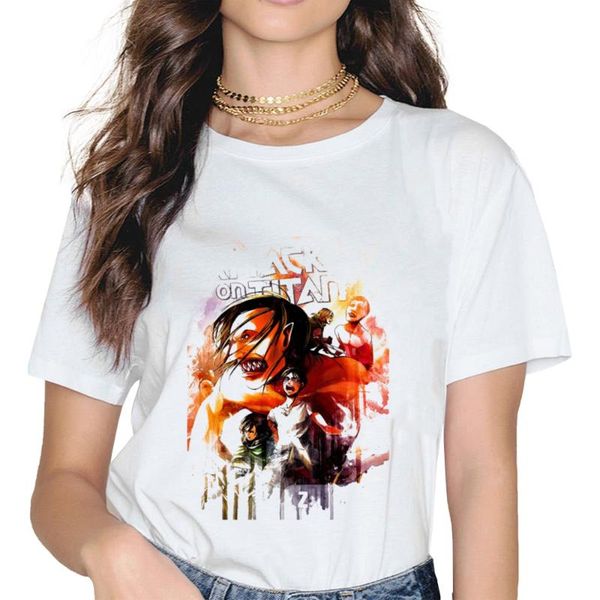 women's t-shirt attack on titan print t-shirts graphic tees funny shirts for women modal loose crew neck short sleeve series77, White
women's t-shirt attack on titan print t-shirts graphic tees funny shirts for women modal loose crew neck short sleeve series77, White