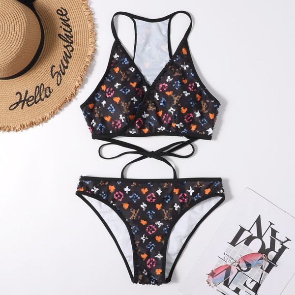 women swimwear fashion female bikinis vogue womens swimsuit high element bikini 2-color, White;black
women swimwear fashion female bikinis vogue womens swimsuit high element bikini 2-color, White;black