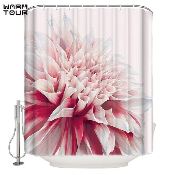 shower curtains warmtour curtain pink flower 3d extra long fabric bath bathroom decor sets with hooks
shower curtains warmtour curtain pink flower 3d extra long fabric bath bathroom decor sets with hooks