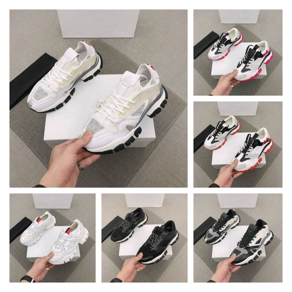 luxury designer women men casual shoes italy triple s leather canvas platform trainers black white flat laces sneakers with box size 35-45
luxury designer women men casual shoes italy triple s leather canvas platform trainers black white flat laces sneakers with box size 35-45