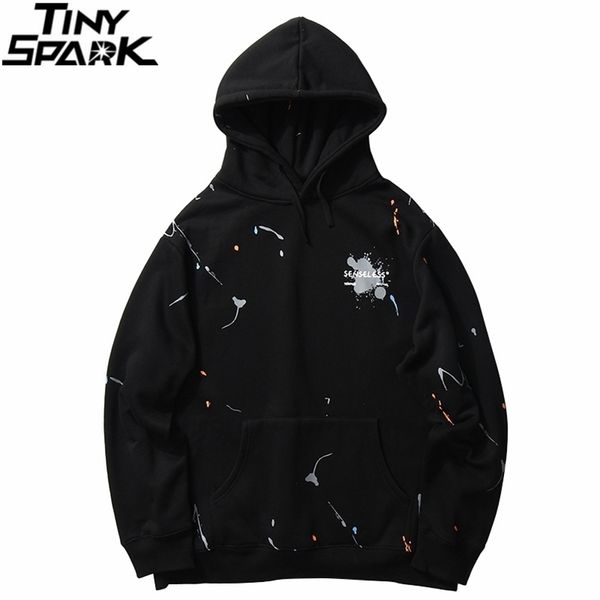 men streetwear graffiti ink harajuku hoodie sweatshirt hip hop loose pullover hoodie cotton winter fleece hooded sweatshirt 201127, Black
men streetwear graffiti ink harajuku hoodie sweatshirt hip hop loose pullover hoodie cotton winter fleece hooded sweatshirt 201127, Black