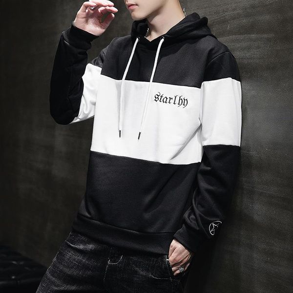men's hoodies & sweatshirts harajuku hip hop loose hoodie men casual hooded sweatshirt autumn spring letter print pullover streetwear m, Black
men's hoodies & sweatshirts harajuku hip hop loose hoodie men casual hooded sweatshirt autumn spring letter print pullover streetwear m, Black