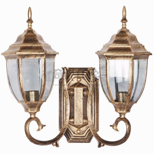 outdoor wall lamps european double heads garden villa waterproof landscape corridor hallway door bedroom bedside sconces
outdoor wall lamps european double heads garden villa waterproof landscape corridor hallway door bedroom bedside sconces