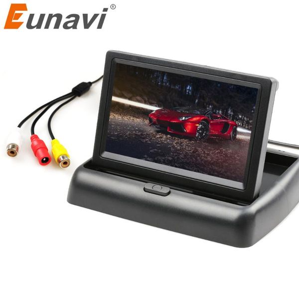 car video eunavi tft 4.3'' auto parking monitor 4 led night vision ccd camera with 2.4g wireless transmitter and receiver
car video eunavi tft 4.3'' auto parking monitor 4 led night vision ccd camera with 2.4g wireless transmitter and receiver