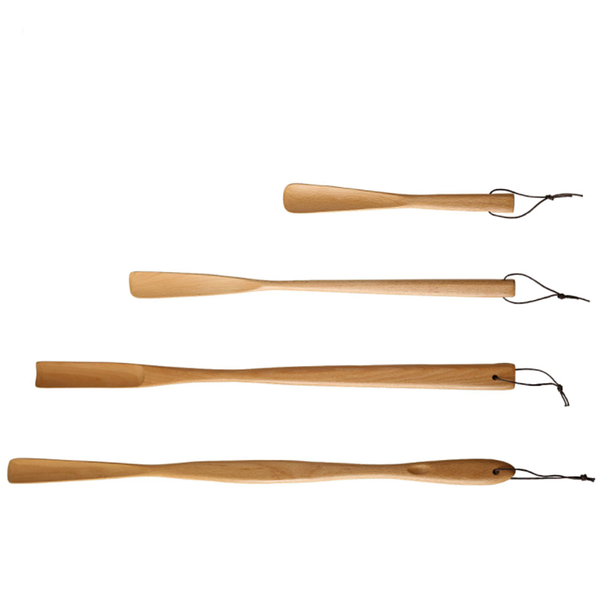 professional wooden shoehorn shoe horn spoon shape shoe lifter practical gift for dad father's day home tools
professional wooden shoehorn shoe horn spoon shape shoe lifter practical gift for dad father's day home tools