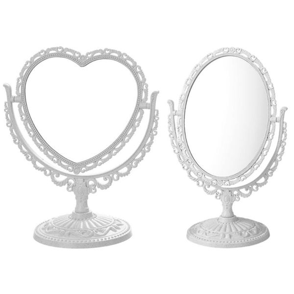 compact mirrors 2pcs fashion double-sided makeup mirror rotating deskcosmetic decor
compact mirrors 2pcs fashion double-sided makeup mirror rotating deskcosmetic decor