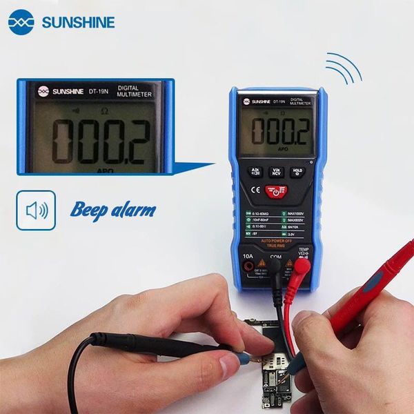 professional hand tool sets sunshine mini smart digital multimeter for ac dc resistance tester measurement current voltage phone repair dt-1
professional hand tool sets sunshine mini smart digital multimeter for ac dc resistance tester measurement current voltage phone repair dt-1