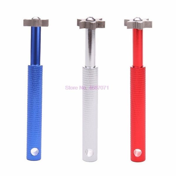 by dhl 50pcs golf sharpener golf club grooving sharpening tool club sharpener head strong wedge alloy cut 6 colors
by dhl 50pcs golf sharpener golf club grooving sharpening tool club sharpener head strong wedge alloy cut 6 colors