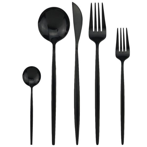 dinnerware sets 30pcs black gold cutlery set mirror flatware dessert fork teaspoon 304 stainless stee kitchen tableware
dinnerware sets 30pcs black gold cutlery set mirror flatware dessert fork teaspoon 304 stainless stee kitchen tableware