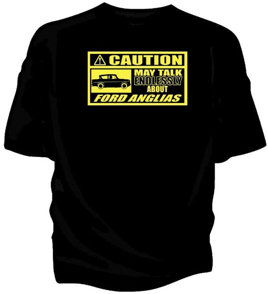 men's t-shirts caution classic car t-shirt may talk endlessly about.....ford anglia 105e, White;black
men's t-shirts caution classic car t-shirt may talk endlessly about.....ford anglia 105e, White;black