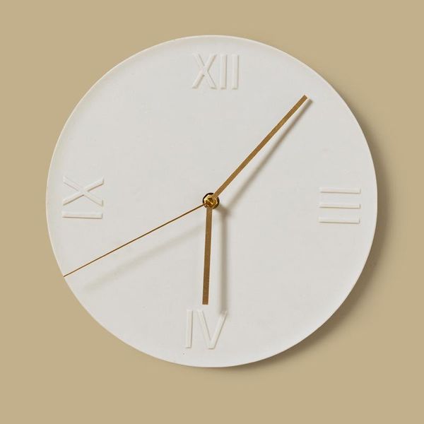 wall clocks nordic modern minimalist mute clock living room creative ceramic personality stylish atmospheric bedroom digital art
wall clocks nordic modern minimalist mute clock living room creative ceramic personality stylish atmospheric bedroom digital art