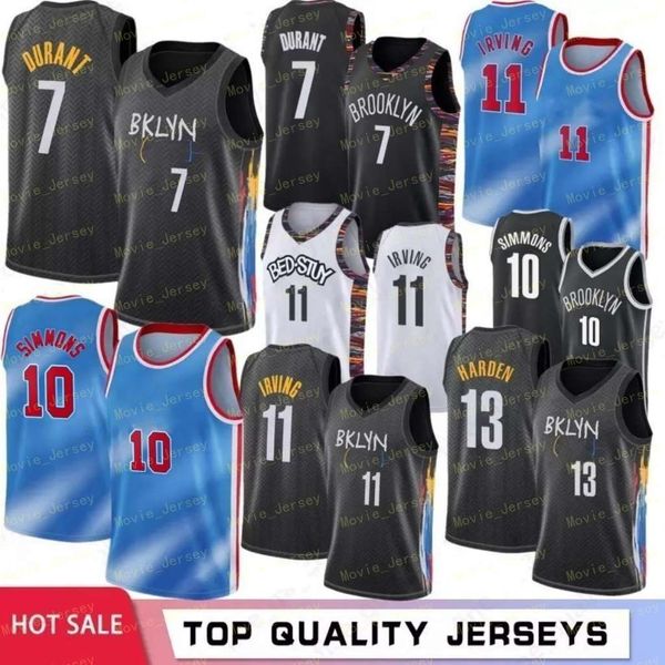 kevin 7 durant ben 10 simmons jersey basketball 13 kyrie harden 11 irving jerseys 2022 season city 75th anniversary blue uniform shirts, Black;red
kevin 7 durant ben 10 simmons jersey basketball 13 kyrie harden 11 irving jerseys 2022 season city 75th anniversary blue uniform shirts, Black;red