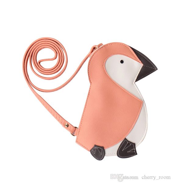 cute cartoon children change purse kids boys penguin style crossbody bag cute girl one shoulder handmade mini wallet children accessories ba, White
cute cartoon children change purse kids boys penguin style crossbody bag cute girl one shoulder handmade mini wallet children accessories ba, White