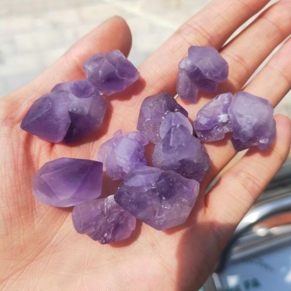 decorative objects & figurines natural uruguay amethyst cluster tooth flowers purple stone ore crystal mineral energy gemstone stones
decorative objects & figurines natural uruguay amethyst cluster tooth flowers purple stone ore crystal mineral energy gemstone stones