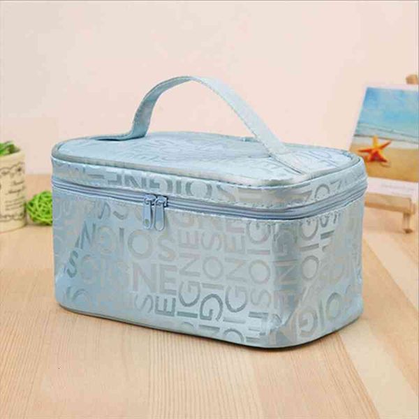 women cosmetic portable zipper bags travel letter makeup pack organizer ladies wash toiletry make up
women cosmetic portable zipper bags travel letter makeup pack organizer ladies wash toiletry make up
