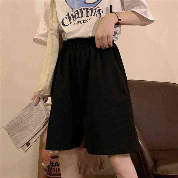 korean pure cotton gray black women short fashion casual regular loose big size straight solid elasticity jogger female, White;black
korean pure cotton gray black women short fashion casual regular loose big size straight solid elasticity jogger female, White;black