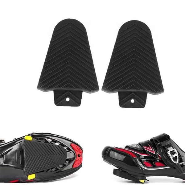 bike pedals 2pcs pedal cleats covers 9.7x6.7x1.4cm rubber protector for spd-sl bicykle accessories
bike pedals 2pcs pedal cleats covers 9.7x6.7x1.4cm rubber protector for spd-sl bicykle accessories