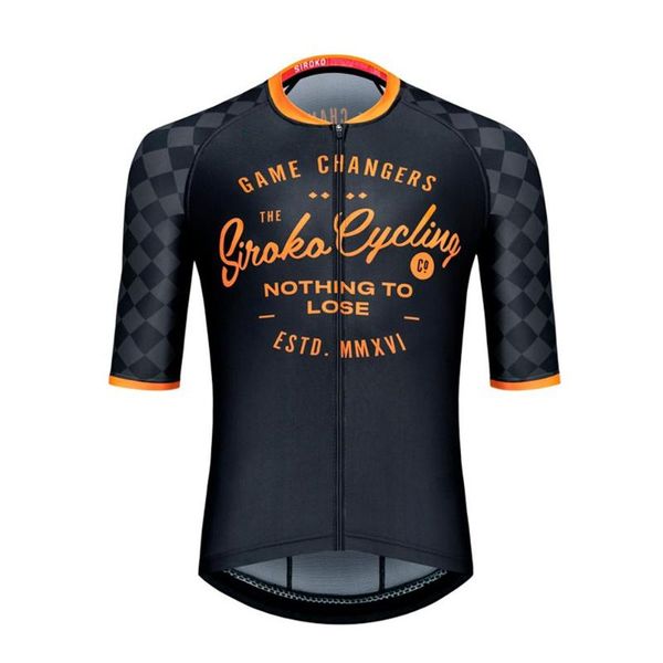 racing sets siroko cycling jersey pro road bike race summer mens wear maillot bicycle clothing bib short ropa de hombre spain, Black;blue
racing sets siroko cycling jersey pro road bike race summer mens wear maillot bicycle clothing bib short ropa de hombre spain, Black;blue