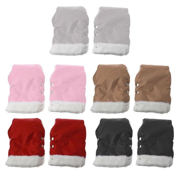 winter warm baby stroller gloves waterproof pram stroller mitten pram hand muff, White
winter warm baby stroller gloves waterproof pram stroller mitten pram hand muff, White