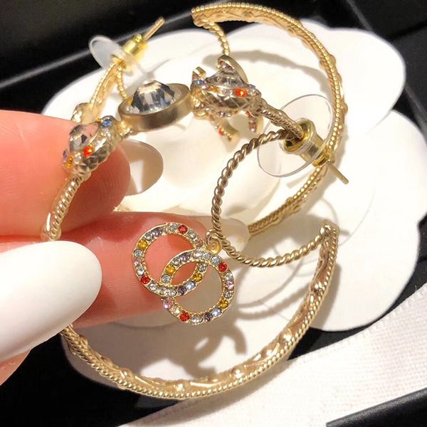 c2024 geometric earrings korean version fashion color cubic zirconia half circle luxury fringe letter earrings women, Golden;silver
c2024 geometric earrings korean version fashion color cubic zirconia half circle luxury fringe letter earrings women, Golden;silver