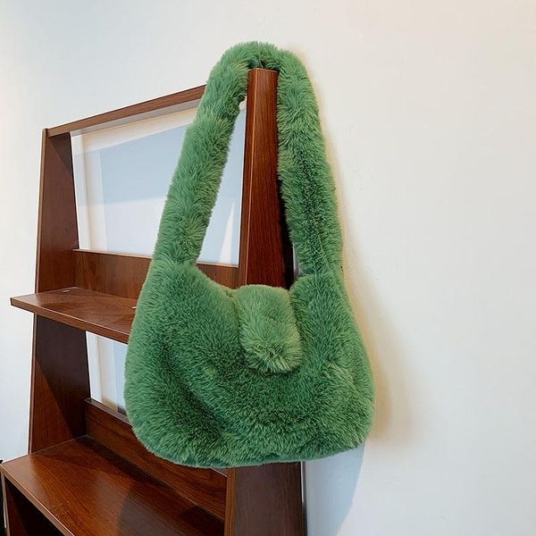 evening bags fashion brands faux fur women shoulder bag winter warm soft plush women's handbags casual solid ladies hand for
evening bags fashion brands faux fur women shoulder bag winter warm soft plush women's handbags casual solid ladies hand for