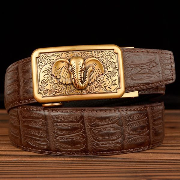 2021 new brand designer genuine leather belts strap male retro automatic buckle for men business belt hbm5, Black;brown
2021 new brand designer genuine leather belts strap male retro automatic buckle for men business belt hbm5, Black;brown