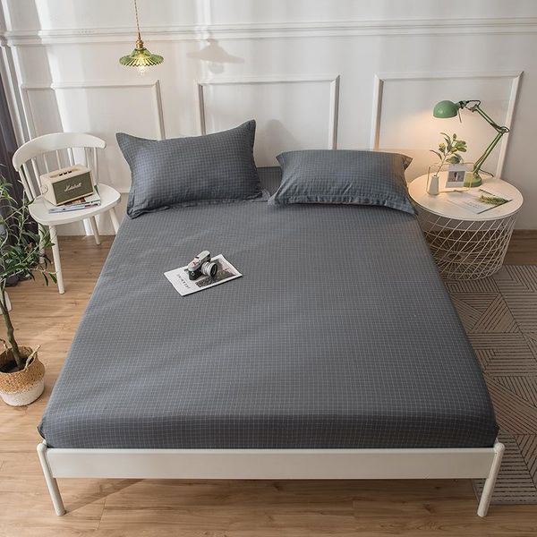sheets & sets plaids print fitted sheet for single double bed kids adults 100% cotton (no case) xf749-17
sheets & sets plaids print fitted sheet for single double bed kids adults 100% cotton (no case) xf749-17