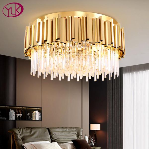 chandeliers living room crystal chandelier for ceiling luxury bedroom dining decor shiny gold cristal lamp round home led lustre
chandeliers living room crystal chandelier for ceiling luxury bedroom dining decor shiny gold cristal lamp round home led lustre