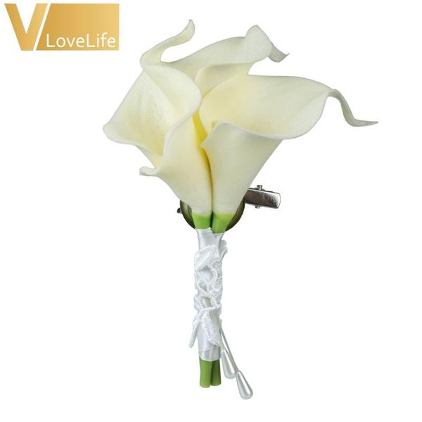 5pcs/lot handmade pu calla lily corsage artificial flower brooch bouquet boutonniere corsage clip-on wedding party supplies
5pcs/lot handmade pu calla lily corsage artificial flower brooch bouquet boutonniere corsage clip-on wedding party supplies