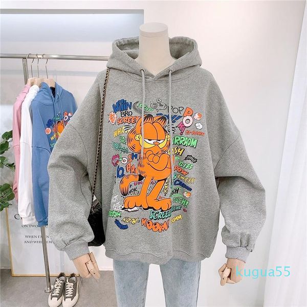 women's hoodies & sweatshirts oversized women clothes long sleeve 2021 autumn fall winter harajuku kpop anime kawaii plus size korean, Black
women's hoodies & sweatshirts oversized women clothes long sleeve 2021 autumn fall winter harajuku kpop anime kawaii plus size korean, Black