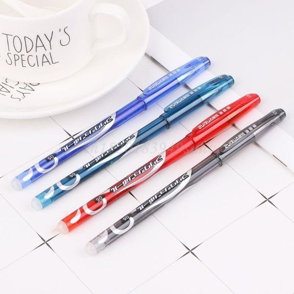 gel pens ootdty 12pcs 0.5mm erasable pen red blue black refill ink set school office supplies stationery student kids gift
gel pens ootdty 12pcs 0.5mm erasable pen red blue black refill ink set school office supplies stationery student kids gift