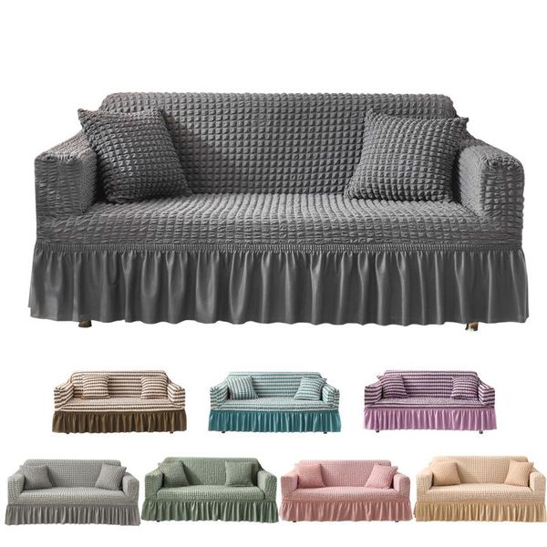 chair covers seersucker sofa cover for living room skirt anti-dust unique soft slipcover couch
chair covers seersucker sofa cover for living room skirt anti-dust unique soft slipcover couch