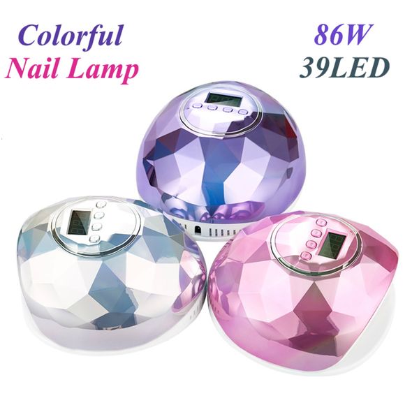 86w new led dryer professional manicure gel drying lamp with lcd display for fast curing all nail polish
86w new led dryer professional manicure gel drying lamp with lcd display for fast curing all nail polish