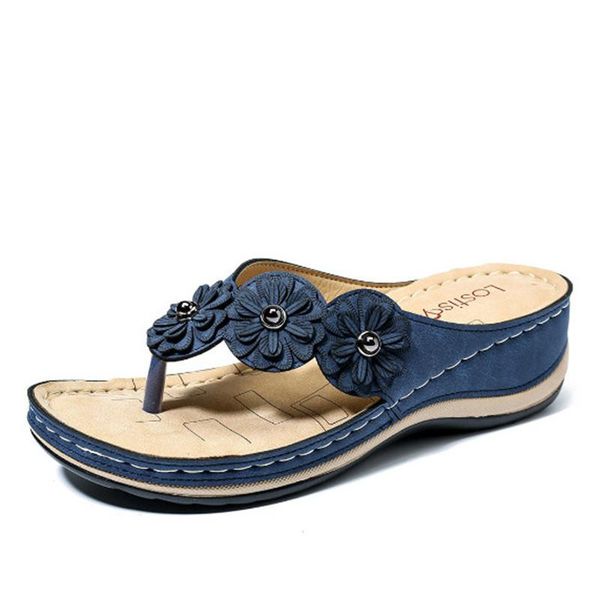 summer women sandals flower wedge ladies open toe casual shoes platform flip flops wedge slides beach shoes woman sandalia c904, Black
summer women sandals flower wedge ladies open toe casual shoes platform flip flops wedge slides beach shoes woman sandalia c904, Black