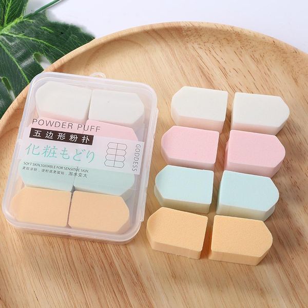 sponges, applicators & cotton 8pcs/set makeup sponge cosmetic puff powder face foundation concealer cream sponges tool
sponges, applicators & cotton 8pcs/set makeup sponge cosmetic puff powder face foundation concealer cream sponges tool