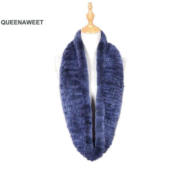 scarves 031 2021 women rex fur scarf hand knitted big collars real loop muffler women's winter neck ring, Blue;gray
scarves 031 2021 women rex fur scarf hand knitted big collars real loop muffler women's winter neck ring, Blue;gray