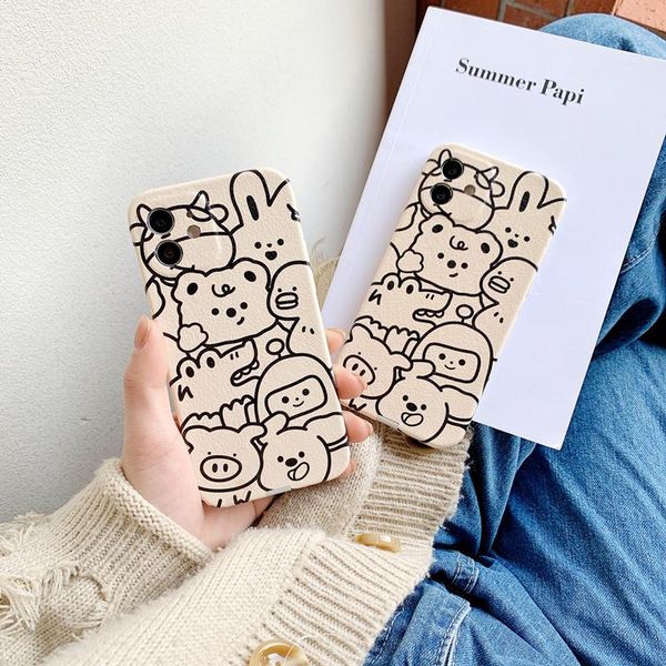 cell phone pouches original cute animals silicone soft case for 7 8 plus 2021 se x xr xs max 11 11pro 12 12pro pro mini
cell phone pouches original cute animals silicone soft case for 7 8 plus 2021 se x xr xs max 11 11pro 12 12pro pro mini