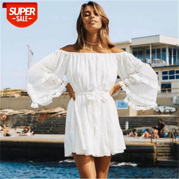 summer autumn womens boho dress lady femlale casual tessal beach pleated full flare sleeve hollow out sash slash dress sundress #iy4d, Black;gray
summer autumn womens boho dress lady femlale casual tessal beach pleated full flare sleeve hollow out sash slash dress sundress #iy4d, Black;gray