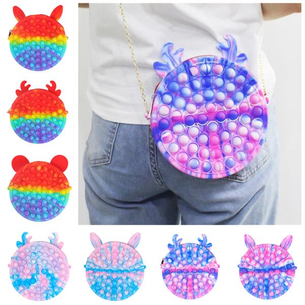 tie-dyed chain bag push bubble fidget toys party favor bunny ears silicone shoulder crossbody bags pop bubbles purses autism anxiety toy str
tie-dyed chain bag push bubble fidget toys party favor bunny ears silicone shoulder crossbody bags pop bubbles purses autism anxiety toy str